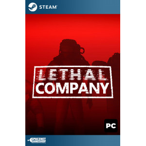 Lethal Company Steam [Account]
